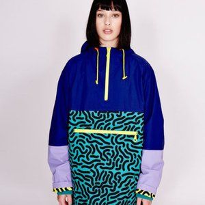 Lazy Oaf KAGOULE JACKET